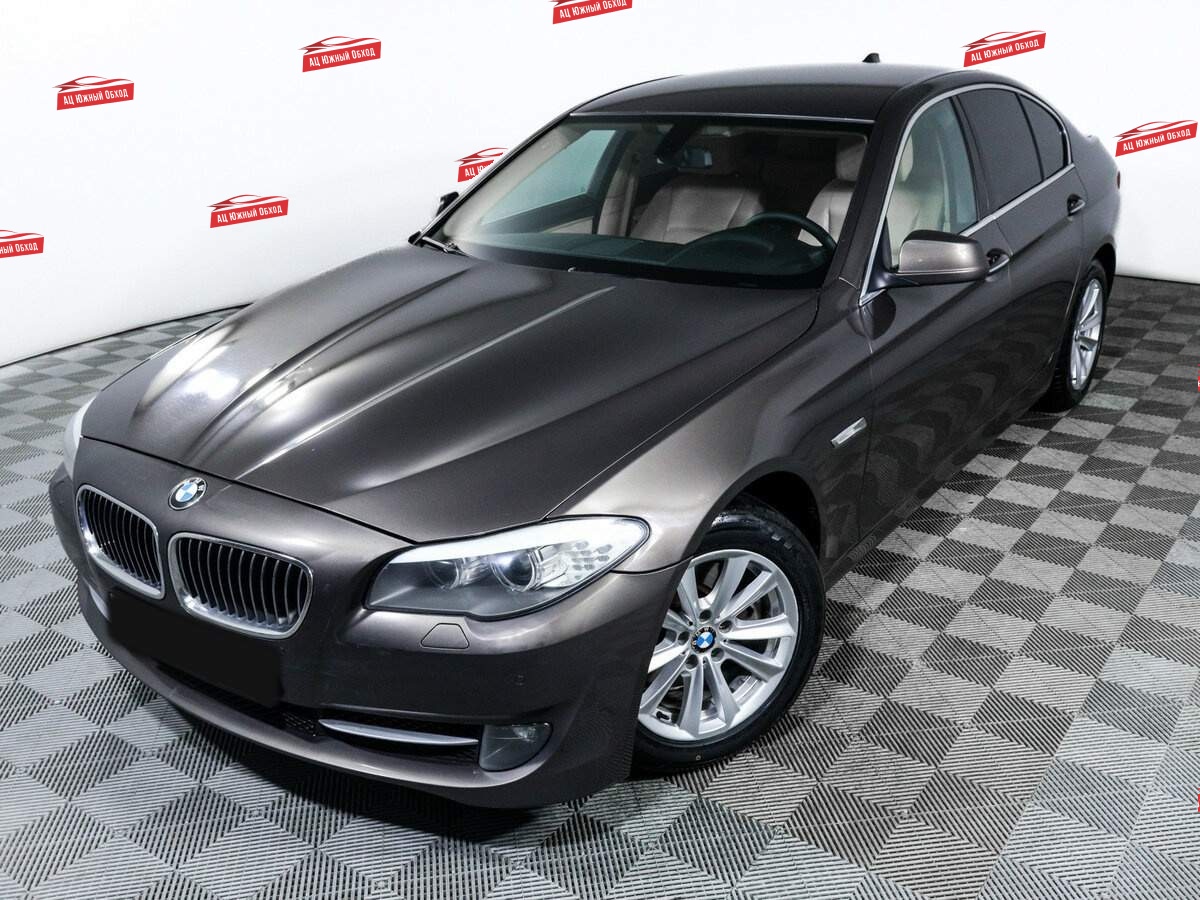 Купить BMW 5 серии с пробегом. Фото: #16