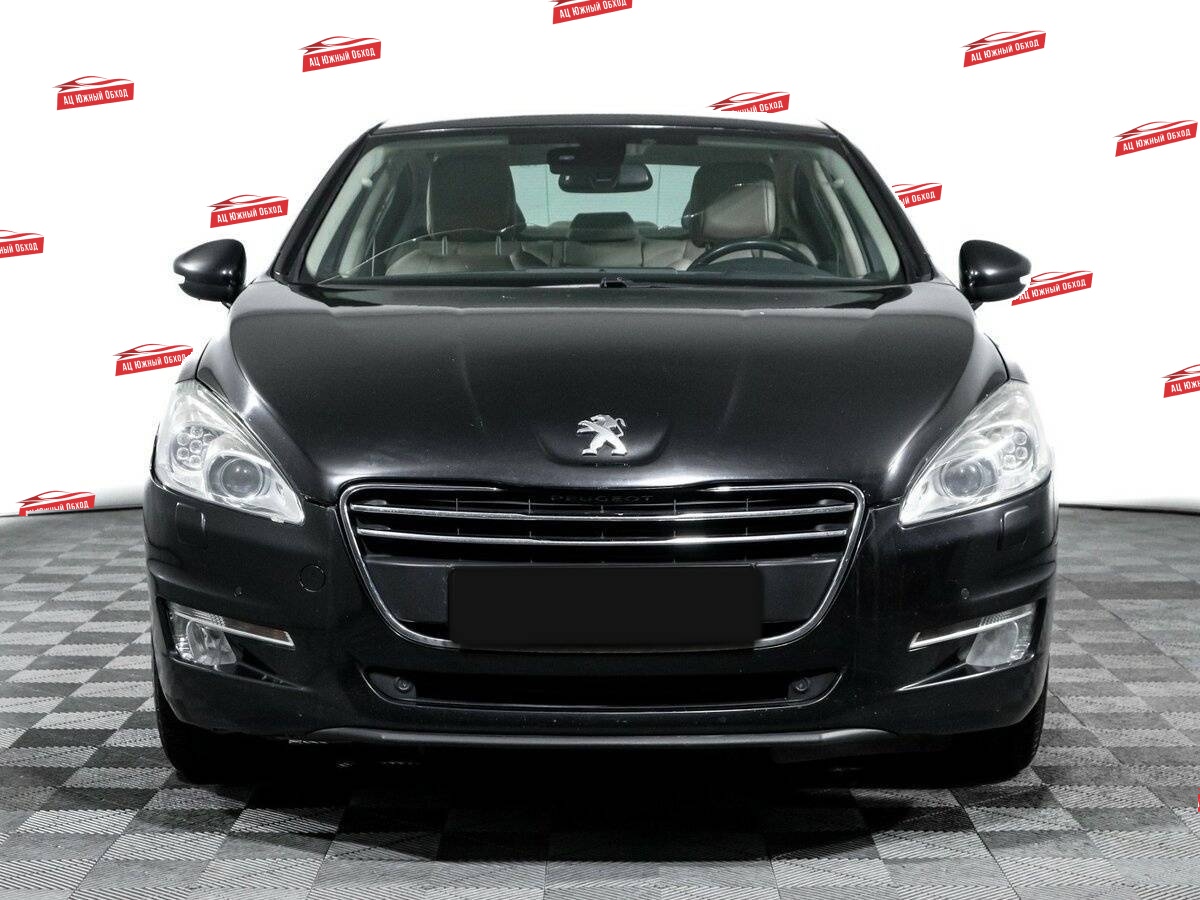 Купить Peugeot 508 с пробегом. Фото: #1