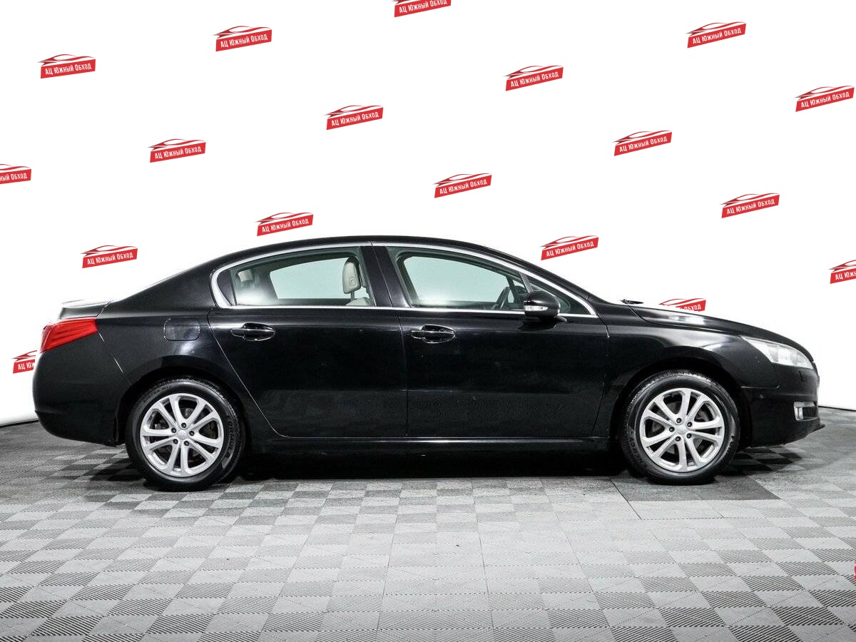 Купить Peugeot 508 с пробегом. Фото: #3