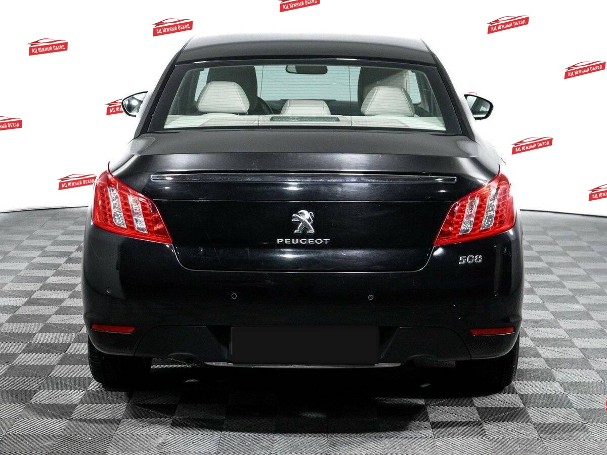 Купить Peugeot 508 с пробегом. Фото: #5