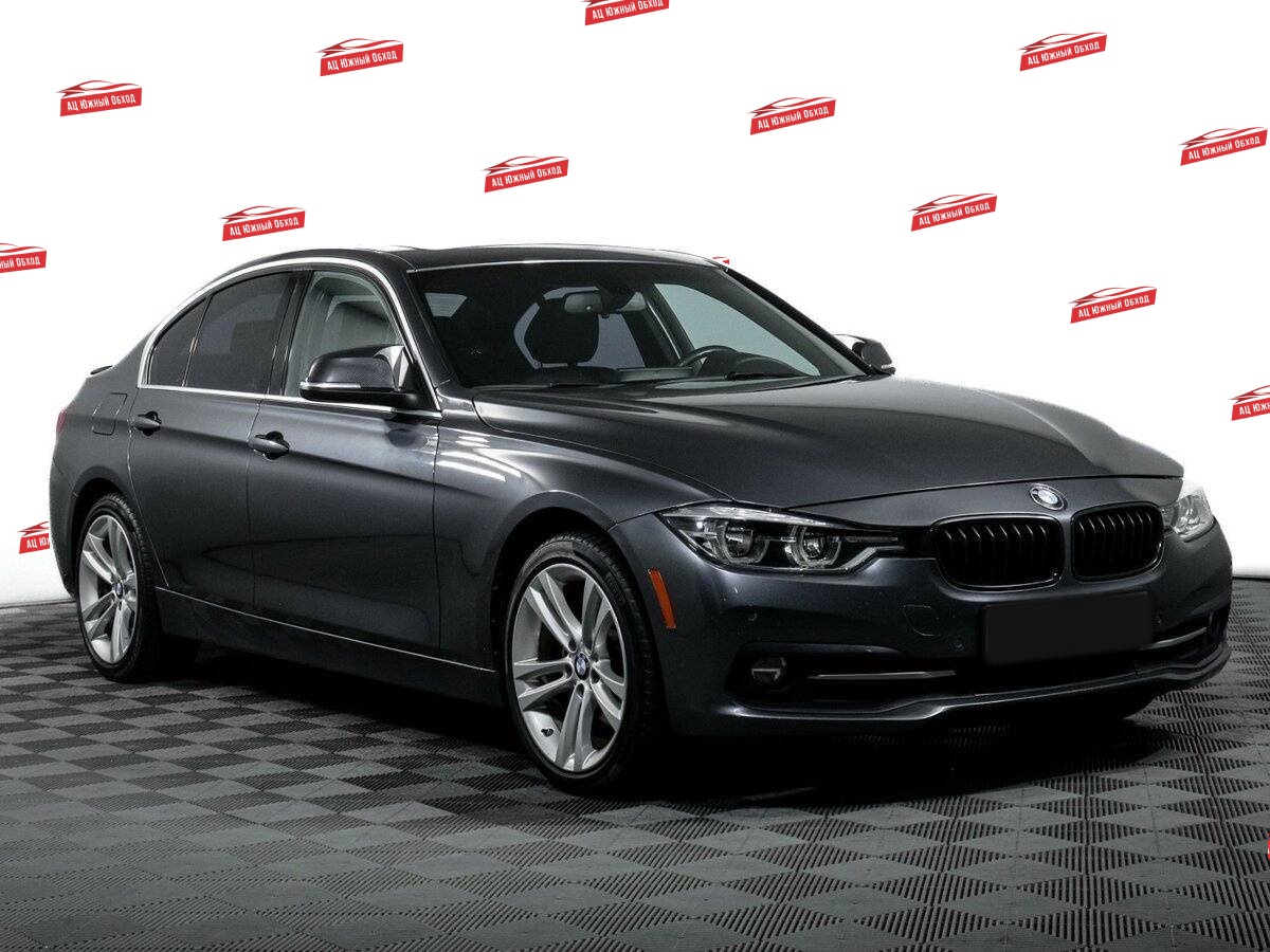 Купить BMW 3 серии с пробегом. Фото: #2