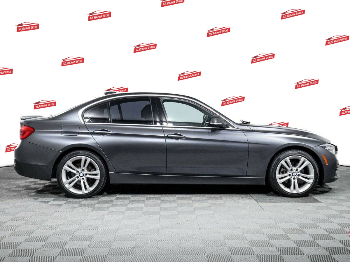 Купить BMW 3 серии с пробегом. Фото: #3
