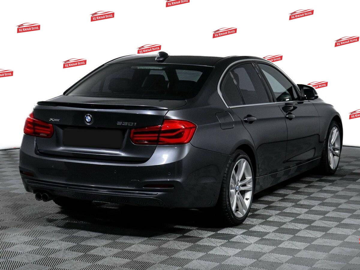Купить BMW 3 серии с пробегом. Фото: #4