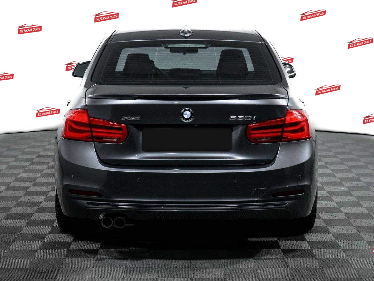 Купить BMW 3 серии с пробегом. Фото: #5