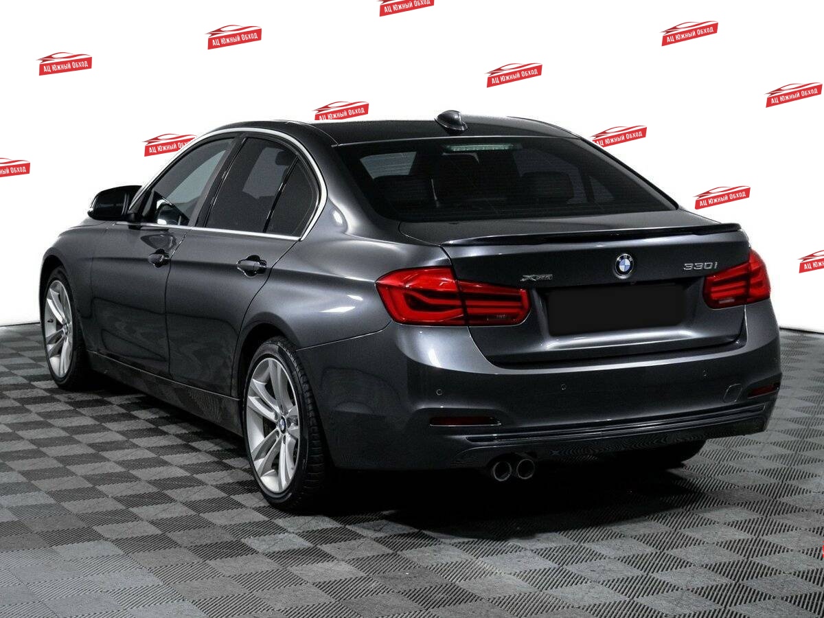 Купить BMW 3 серии с пробегом. Фото: #6