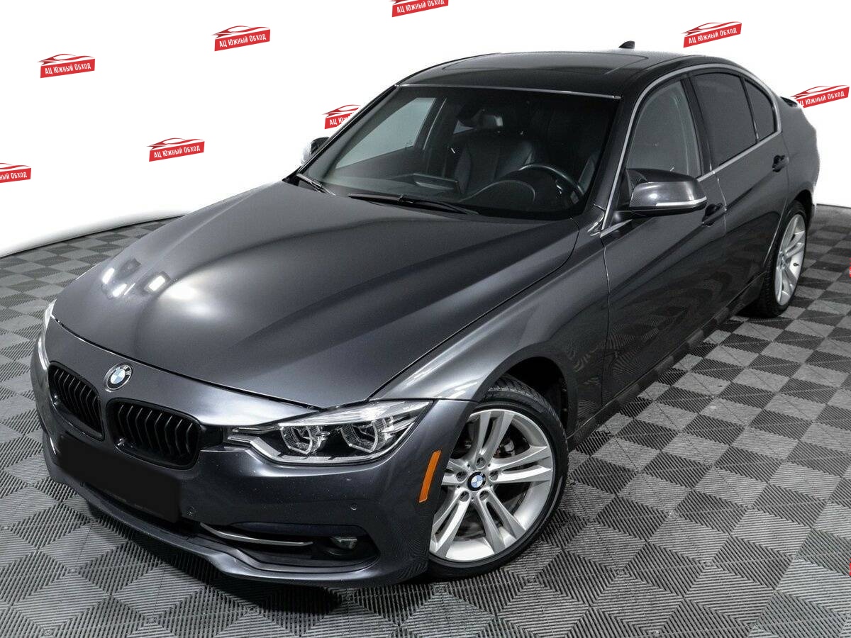Купить BMW 3 серии с пробегом. Фото: #15