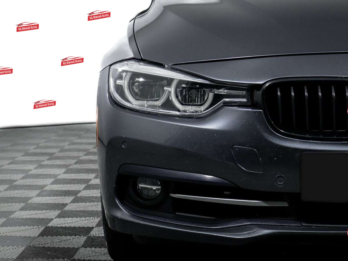Купить BMW 3 серии с пробегом. Фото: #17