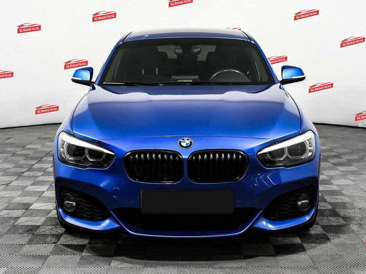 Купить BMW 1 серии с пробегом. Фото: #1