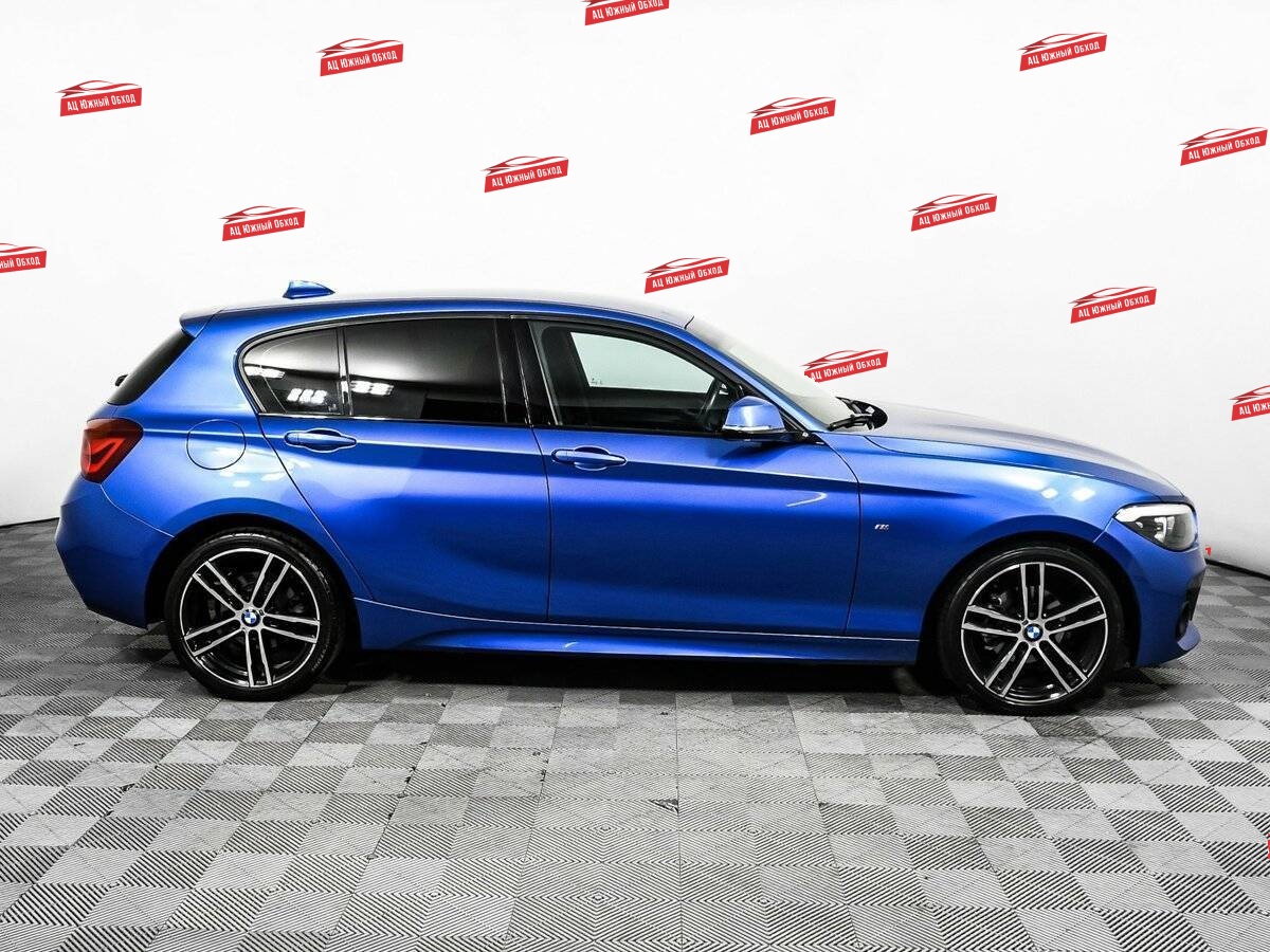 Купить BMW 1 серии с пробегом. Фото: #3