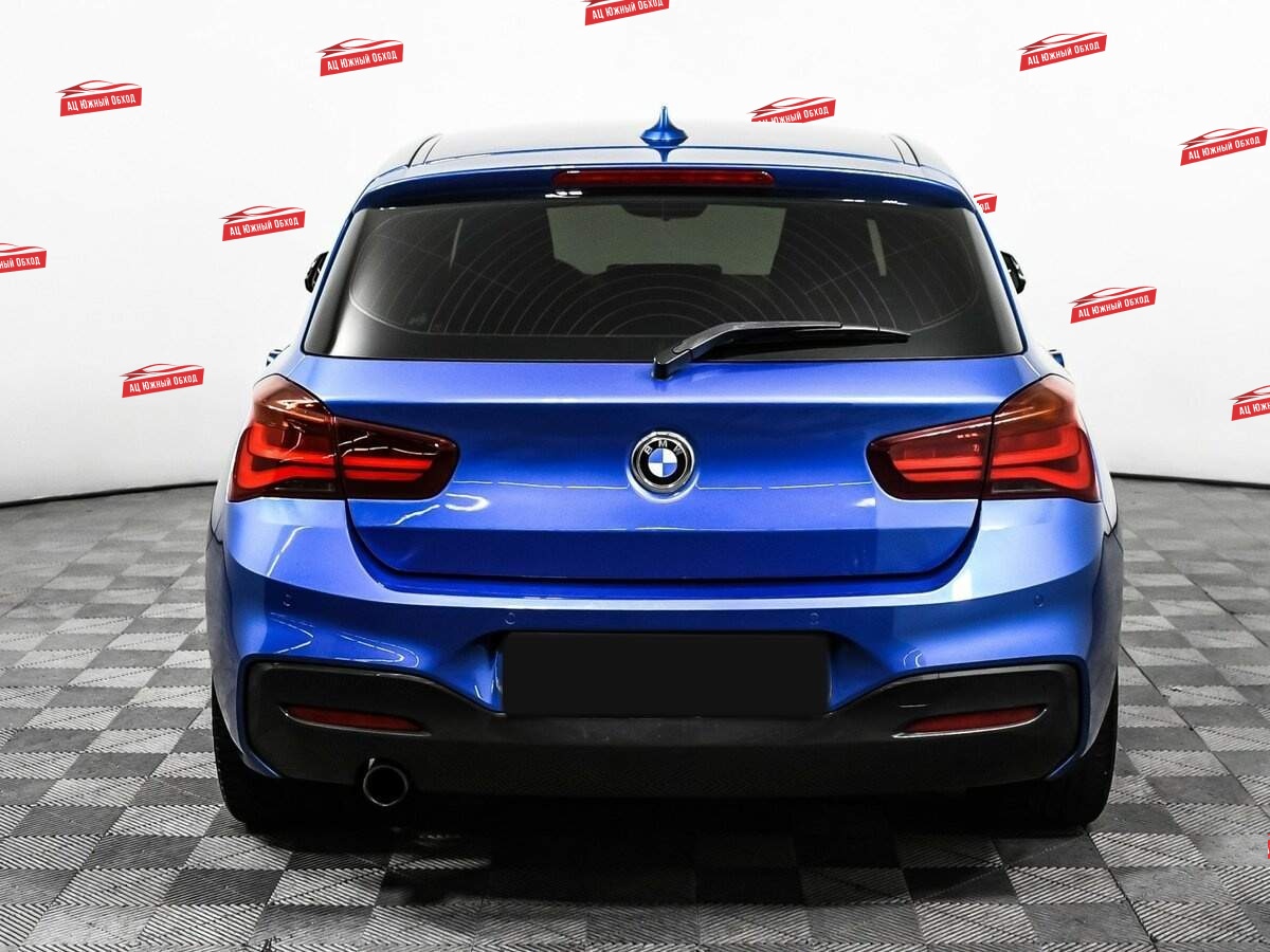 Купить BMW 1 серии с пробегом. Фото: #5