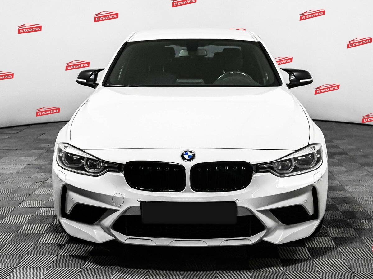 Купить BMW 3 серии с пробегом. Фото: #1