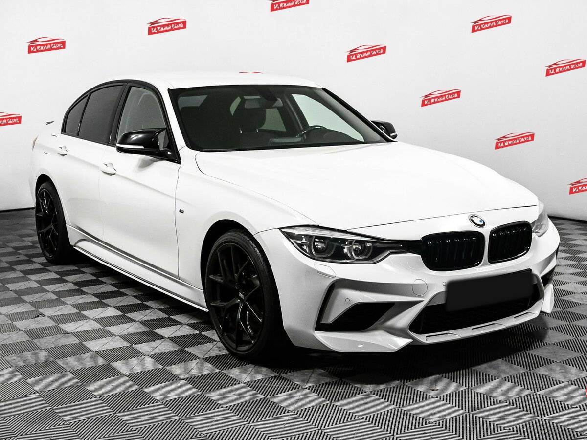 Купить BMW 3 серии с пробегом. Фото: #2