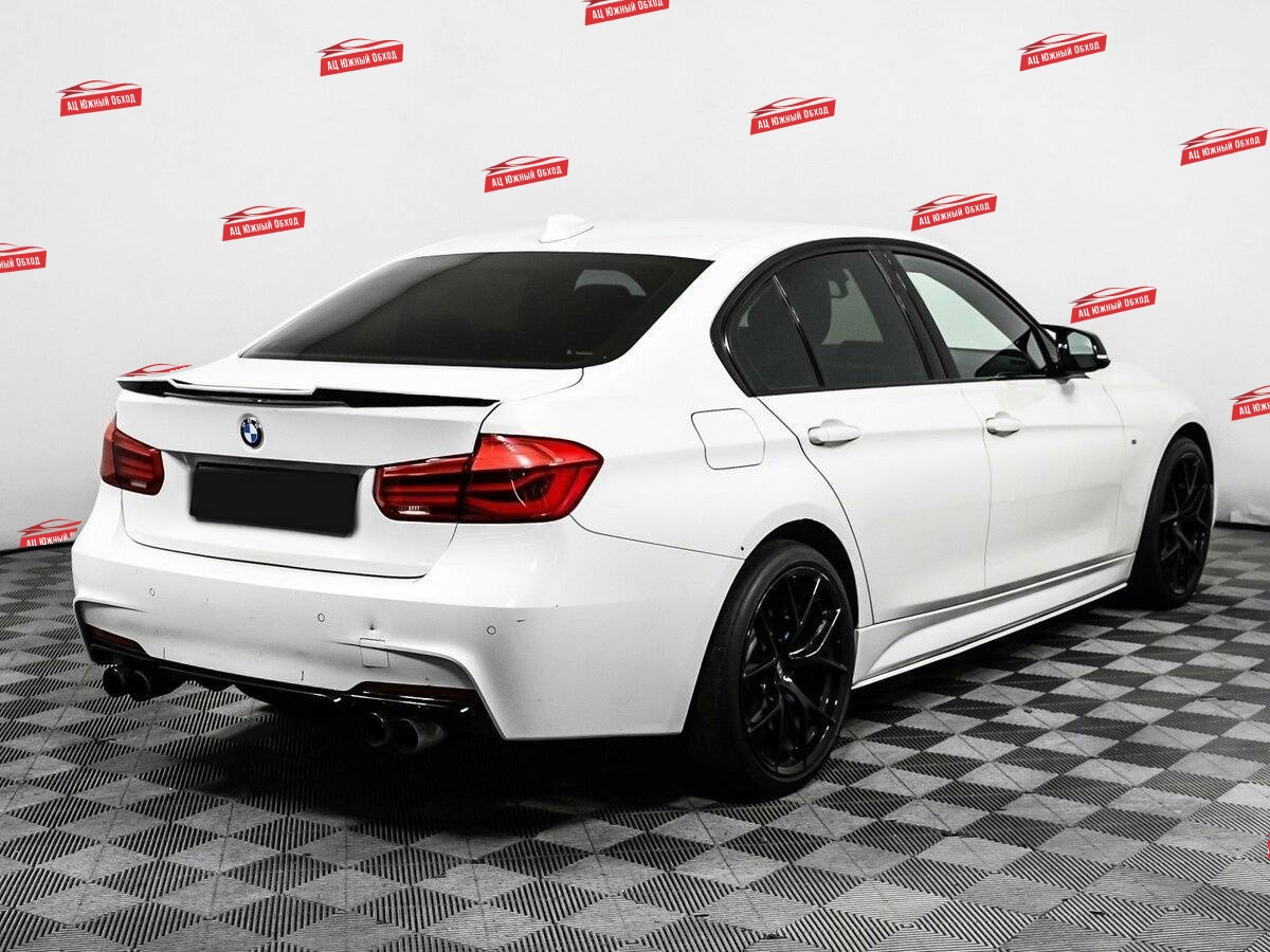 Купить BMW 3 серии с пробегом. Фото: #4