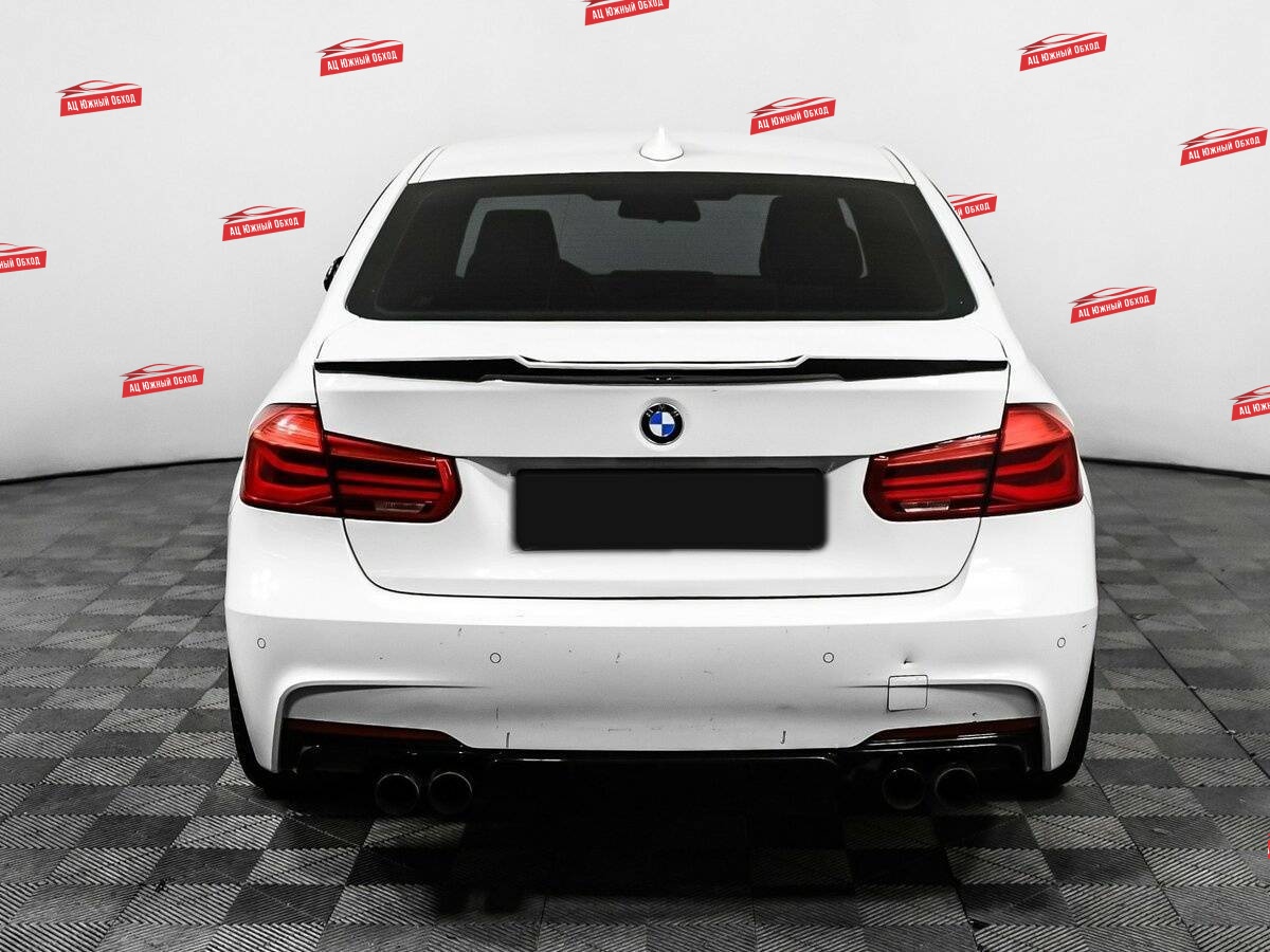 Купить BMW 3 серии с пробегом. Фото: #5