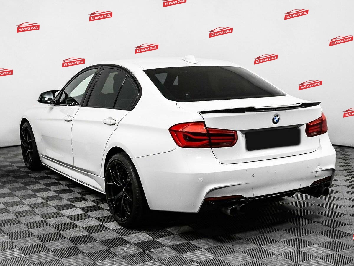 Купить BMW 3 серии с пробегом. Фото: #6