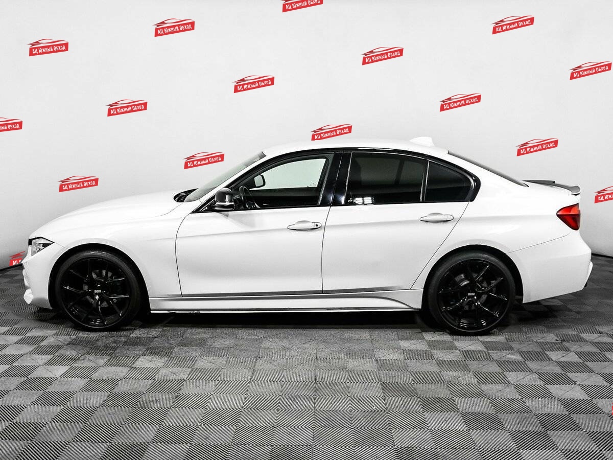 Купить BMW 3 серии с пробегом. Фото: #7