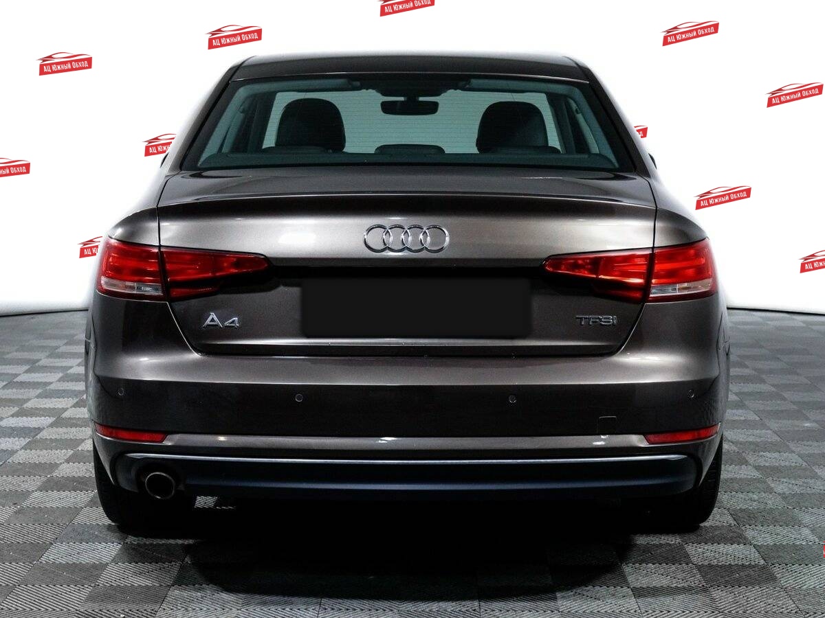 Купить Audi A4 с пробегом. Фото: #5