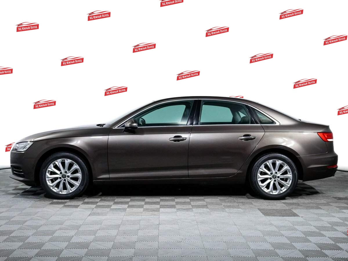 Купить Audi A4 с пробегом. Фото: #7