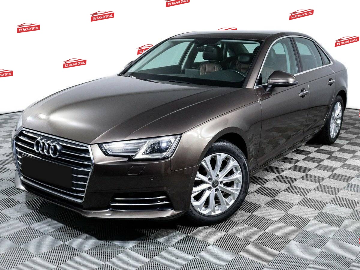 Купить Audi A4 с пробегом. Фото: #14