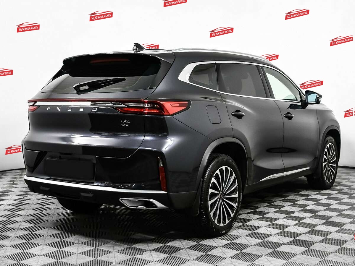 Купить EXEED TXL с пробегом. Фото: #4