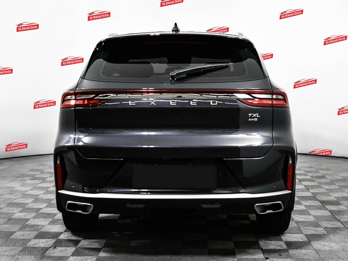 Купить EXEED TXL с пробегом. Фото: #5