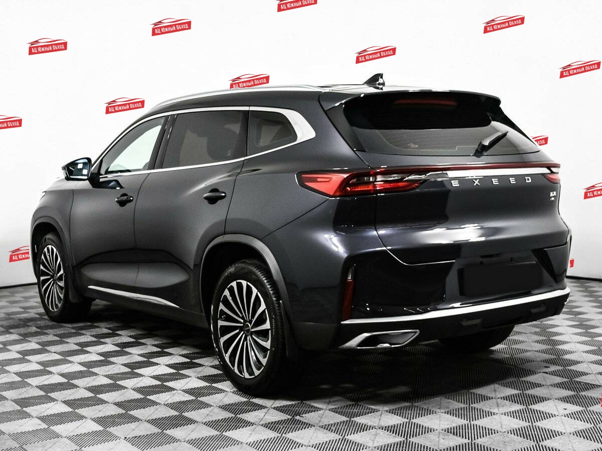 Купить EXEED TXL с пробегом. Фото: #6