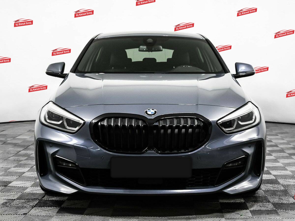 Купить BMW 1 серии с пробегом. Фото: #1