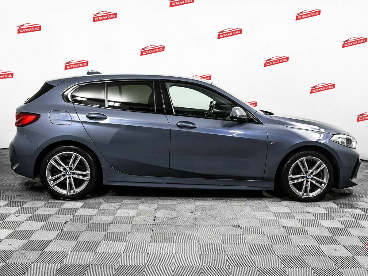 Купить BMW 1 серии с пробегом. Фото: #3