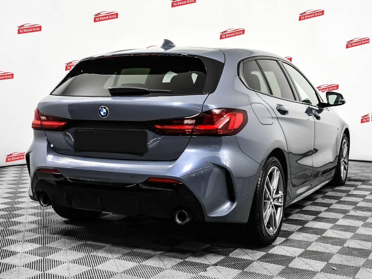 Купить BMW 1 серии с пробегом. Фото: #4