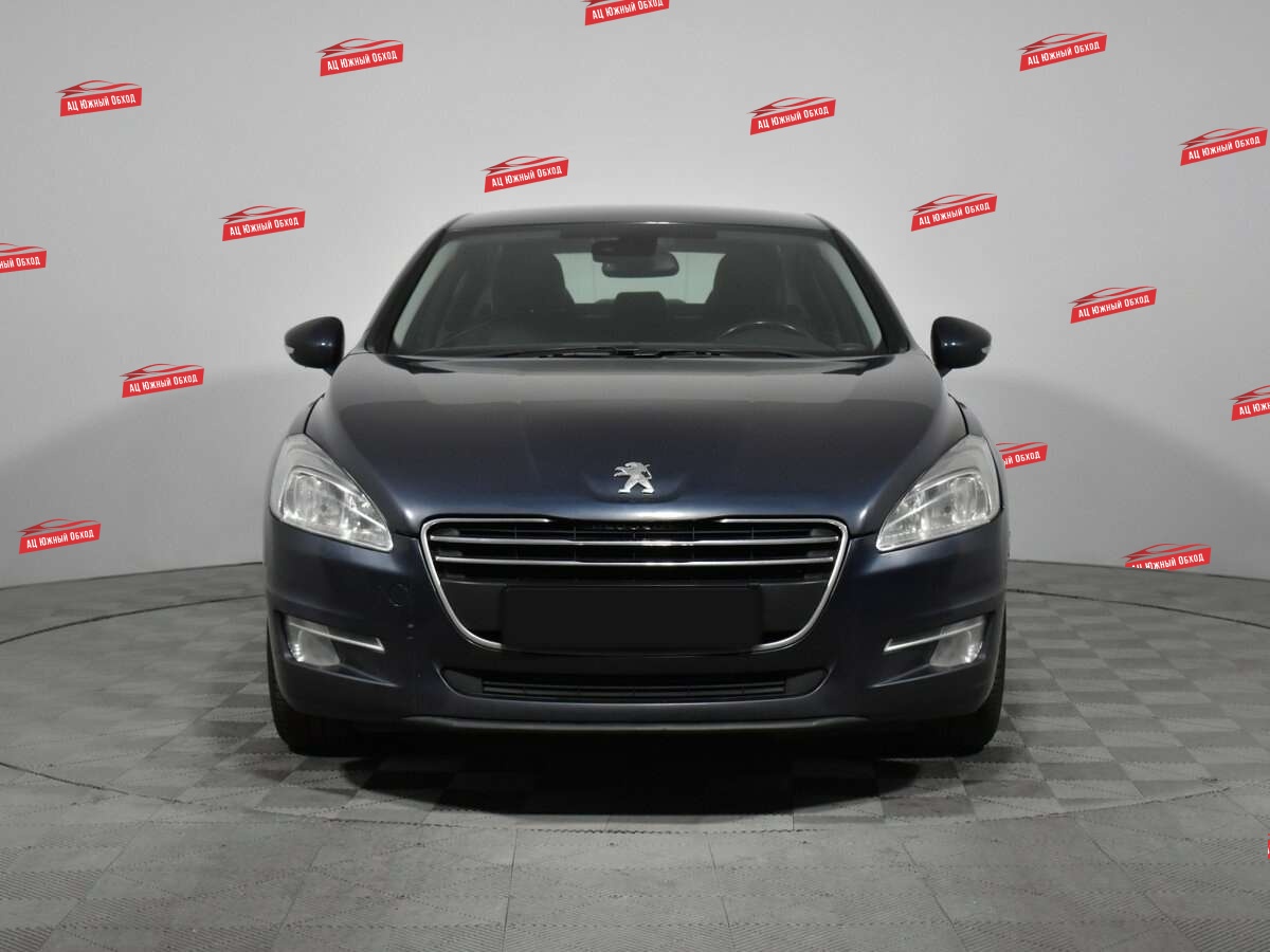 Купить Peugeot 508 с пробегом. Фото: #1