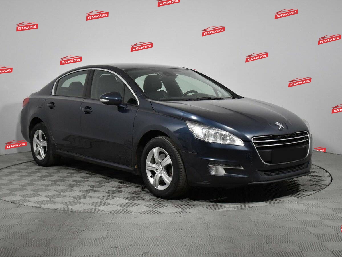 Купить Peugeot 508 с пробегом. Фото: #2