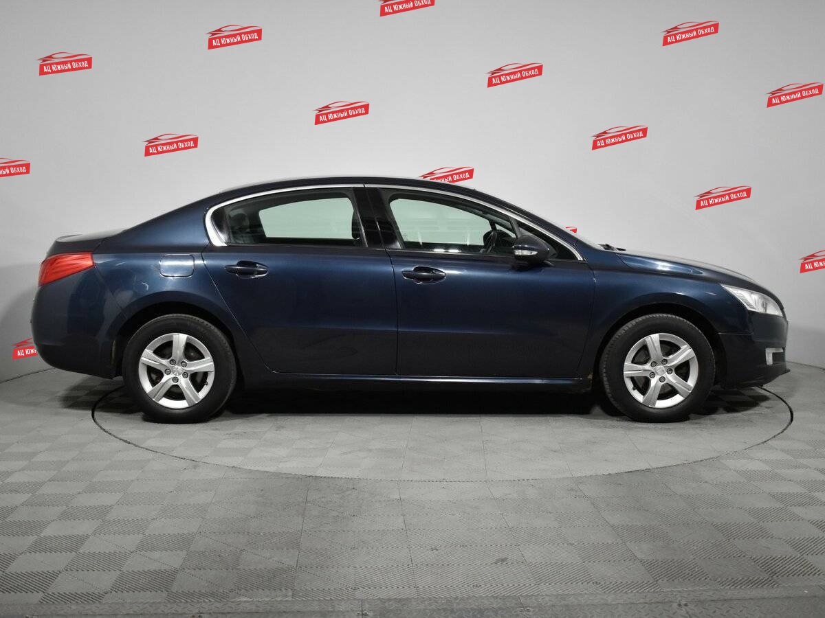 Купить Peugeot 508 с пробегом. Фото: #3