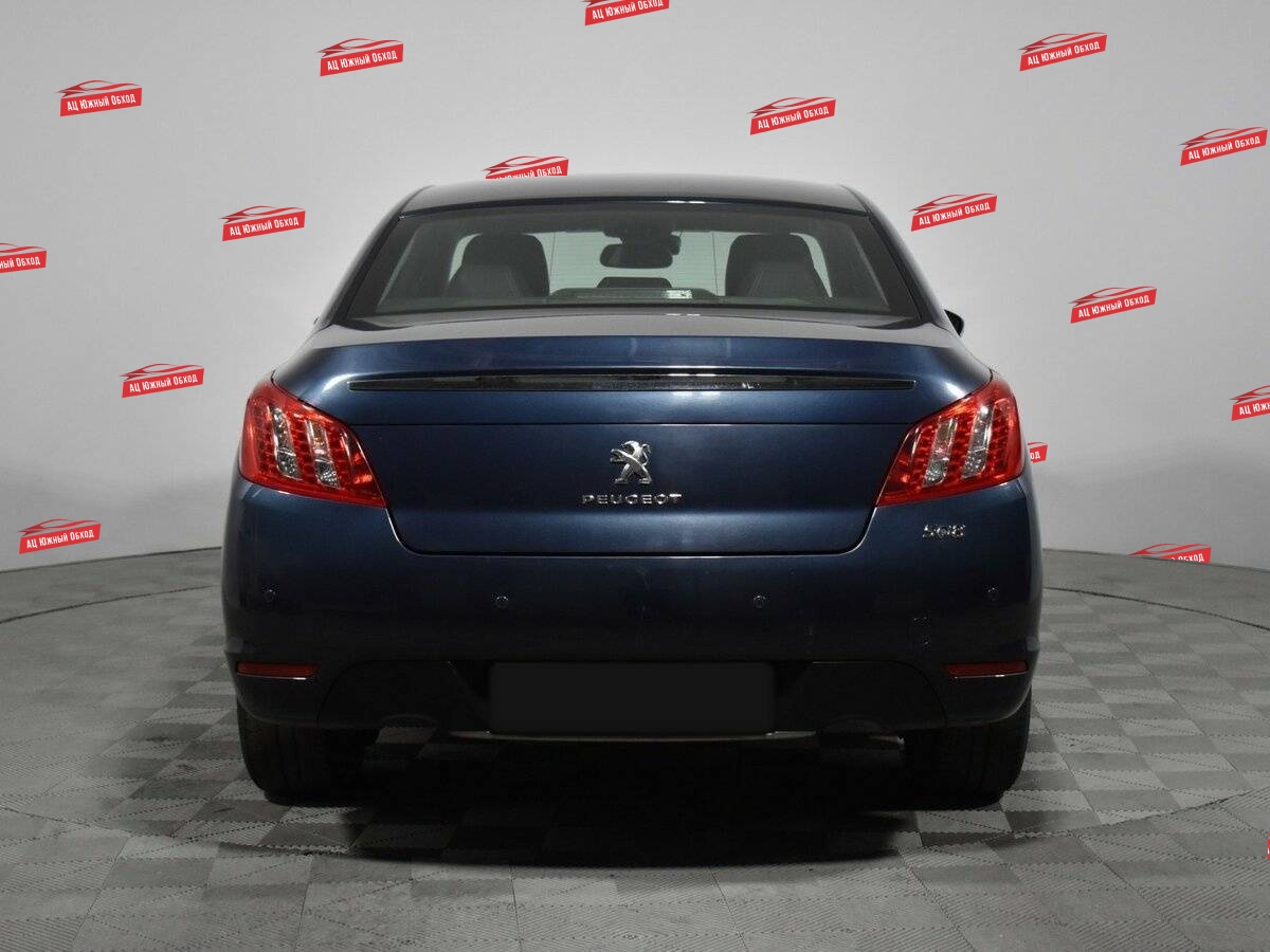 Купить Peugeot 508 с пробегом. Фото: #5