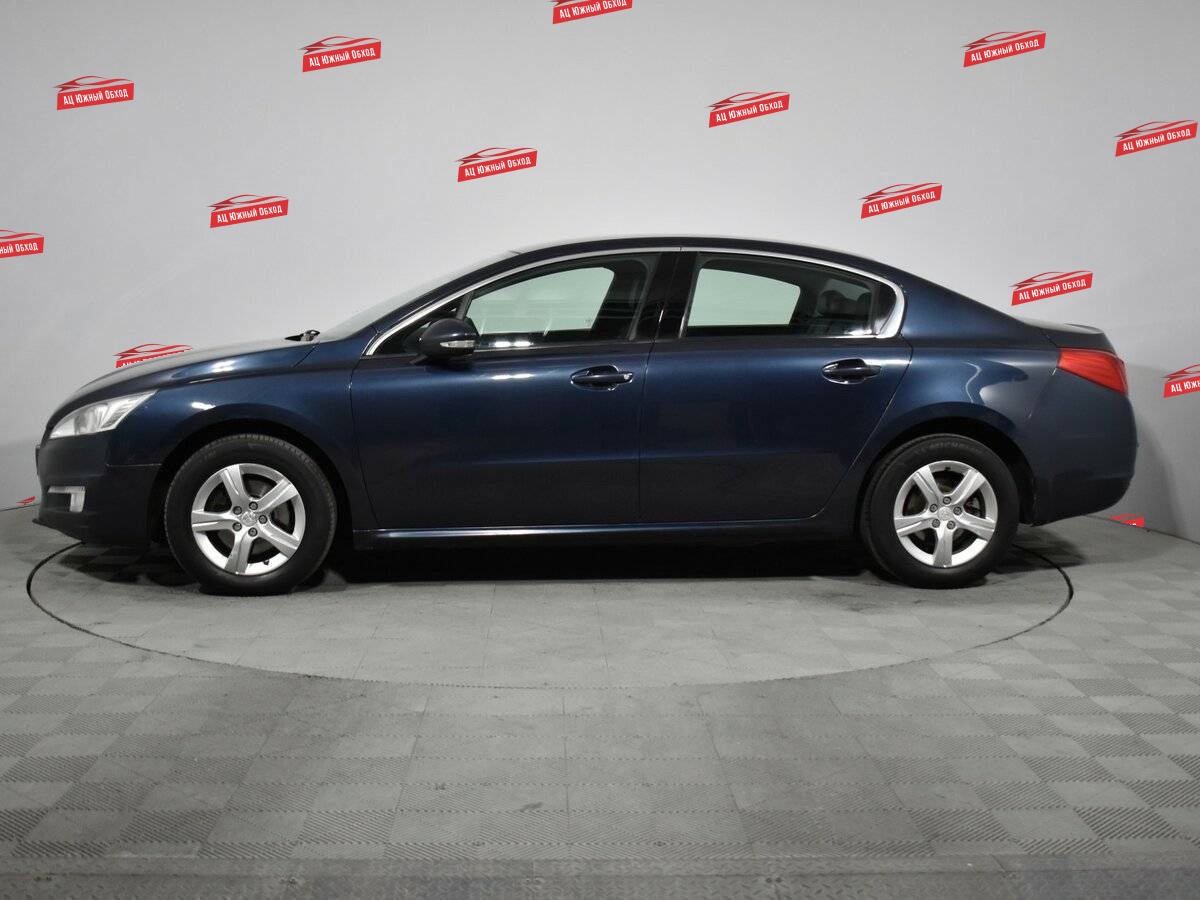 Купить Peugeot 508 с пробегом. Фото: #7