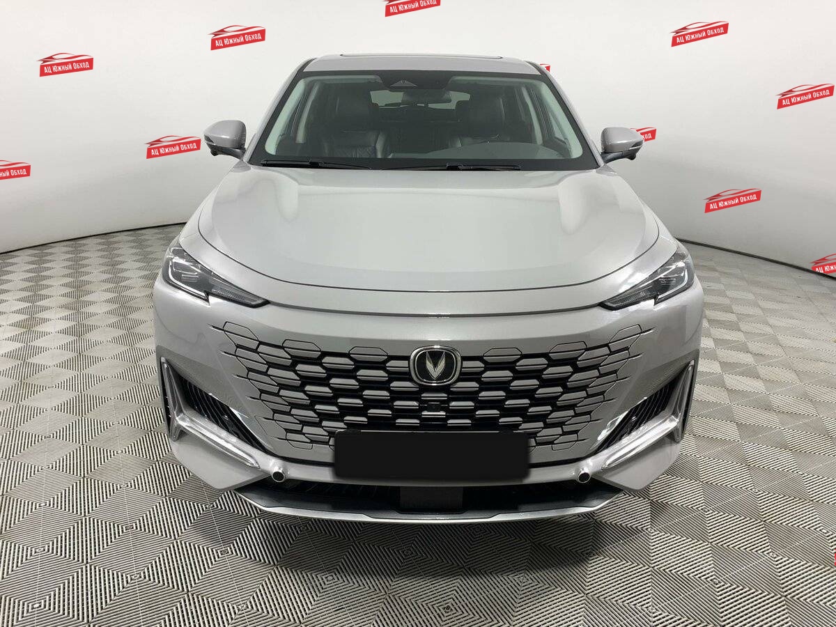 Купить Changan UNI-K с пробегом. Фото: #1