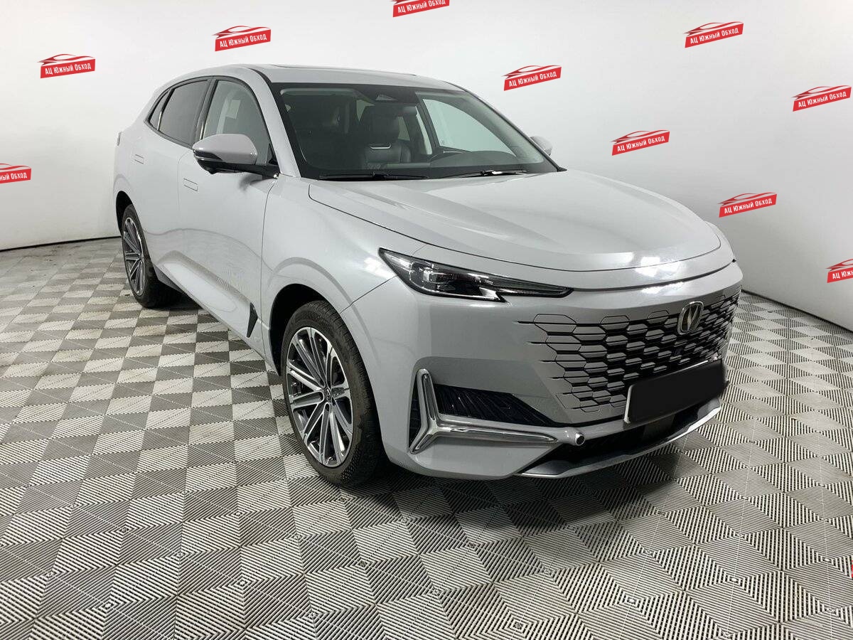 Купить Changan UNI-K с пробегом. Фото: #2