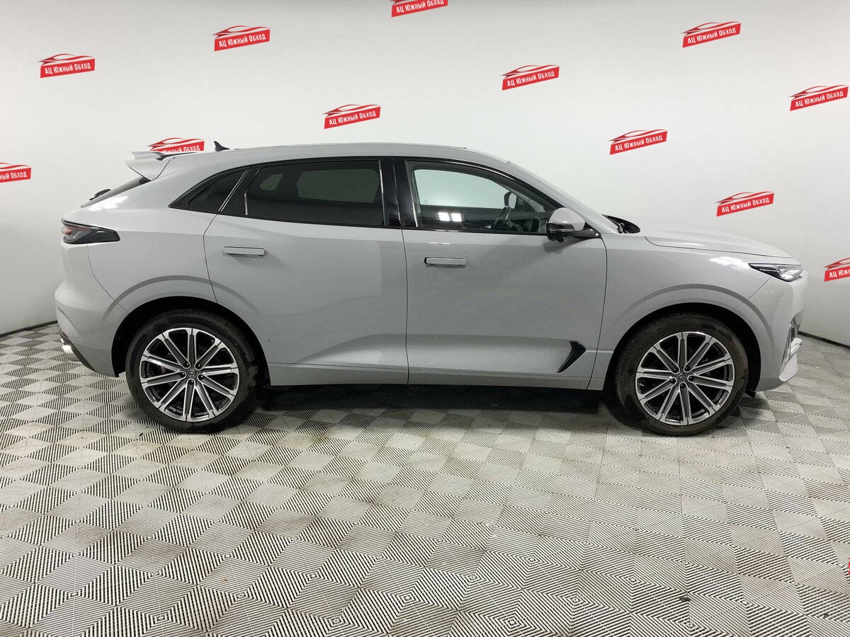 Купить Changan UNI-K с пробегом. Фото: #3