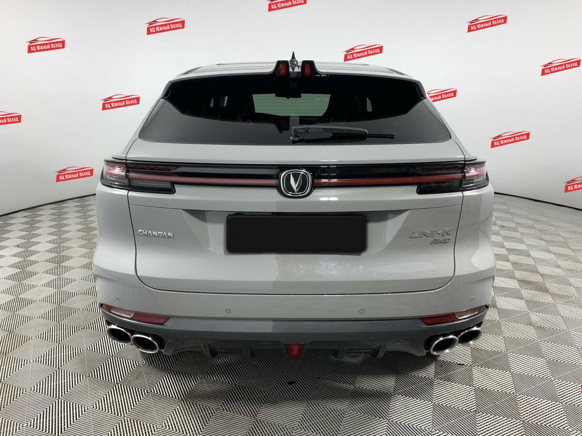 Купить Changan UNI-K с пробегом. Фото: #5