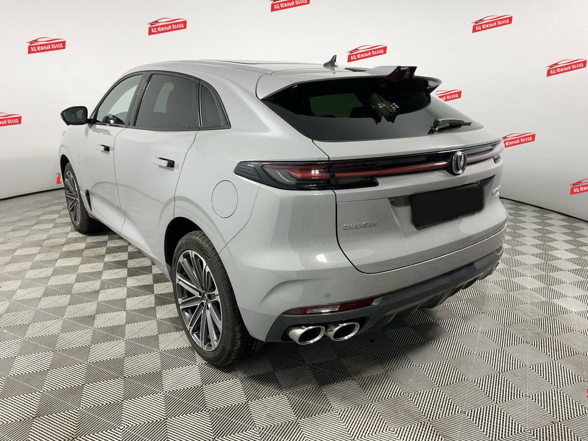 Купить Changan UNI-K с пробегом. Фото: #6