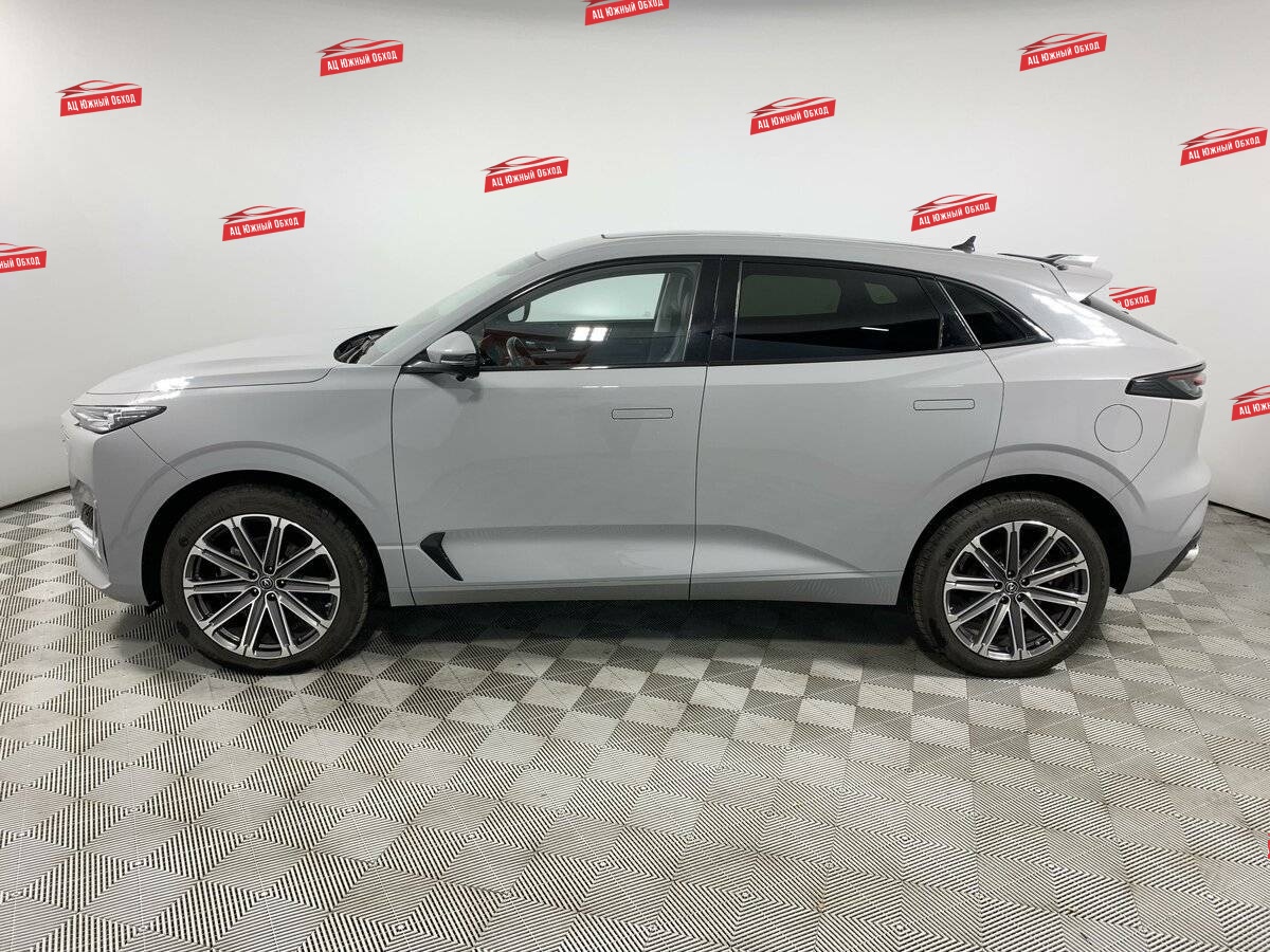 Купить Changan UNI-K с пробегом. Фото: #7