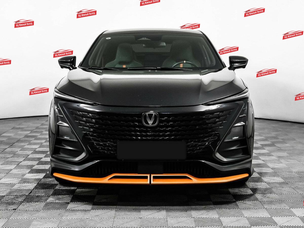 Купить Changan UNI-T с пробегом. Фото: #1