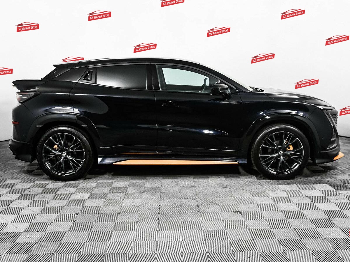 Купить Changan UNI-T с пробегом. Фото: #3