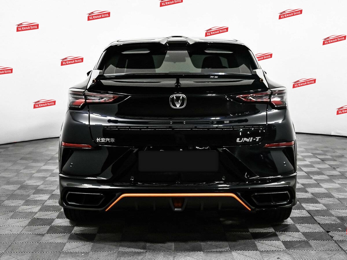 Купить Changan UNI-T с пробегом. Фото: #5