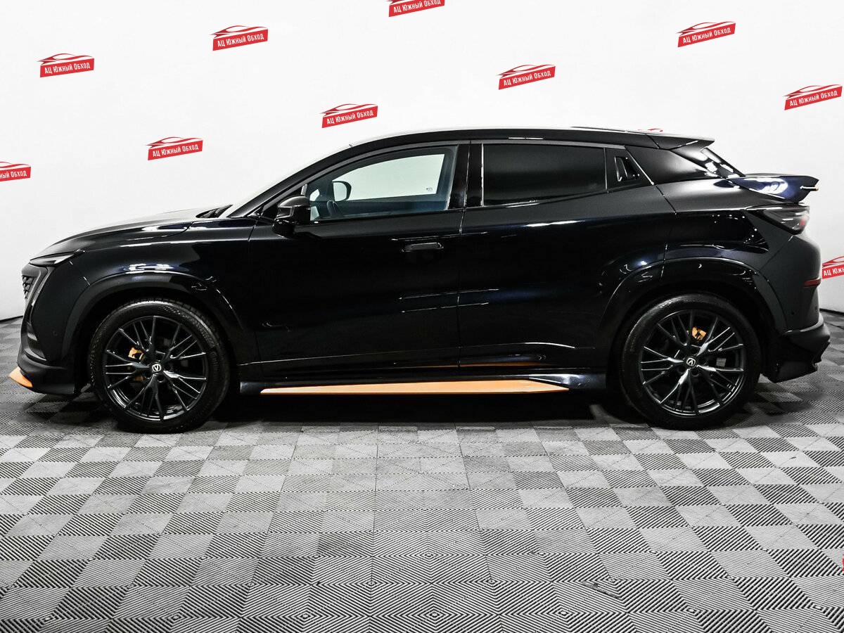 Купить Changan UNI-T с пробегом. Фото: #7