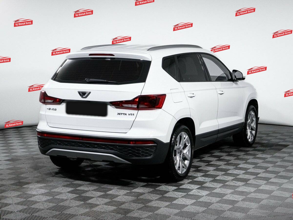 Купить Jetta VS5 с пробегом. Фото: #4