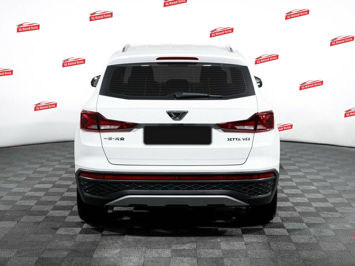 Купить Jetta VS5 с пробегом. Фото: #5