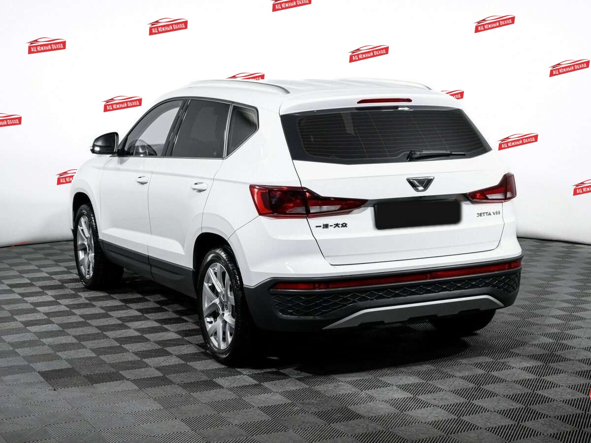 Купить Jetta VS5 с пробегом. Фото: #6