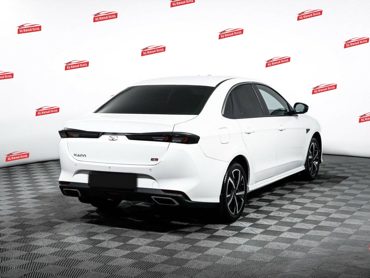 Продажа Б/У Кайи Е5. Фото: #4