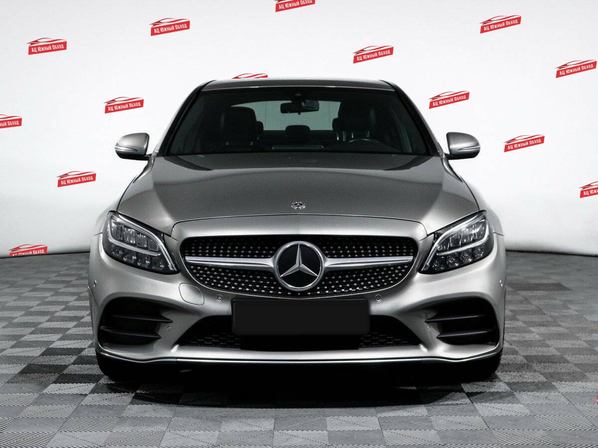 Купить Mercedes-Benz C-Класс с пробегом. Фото: #1