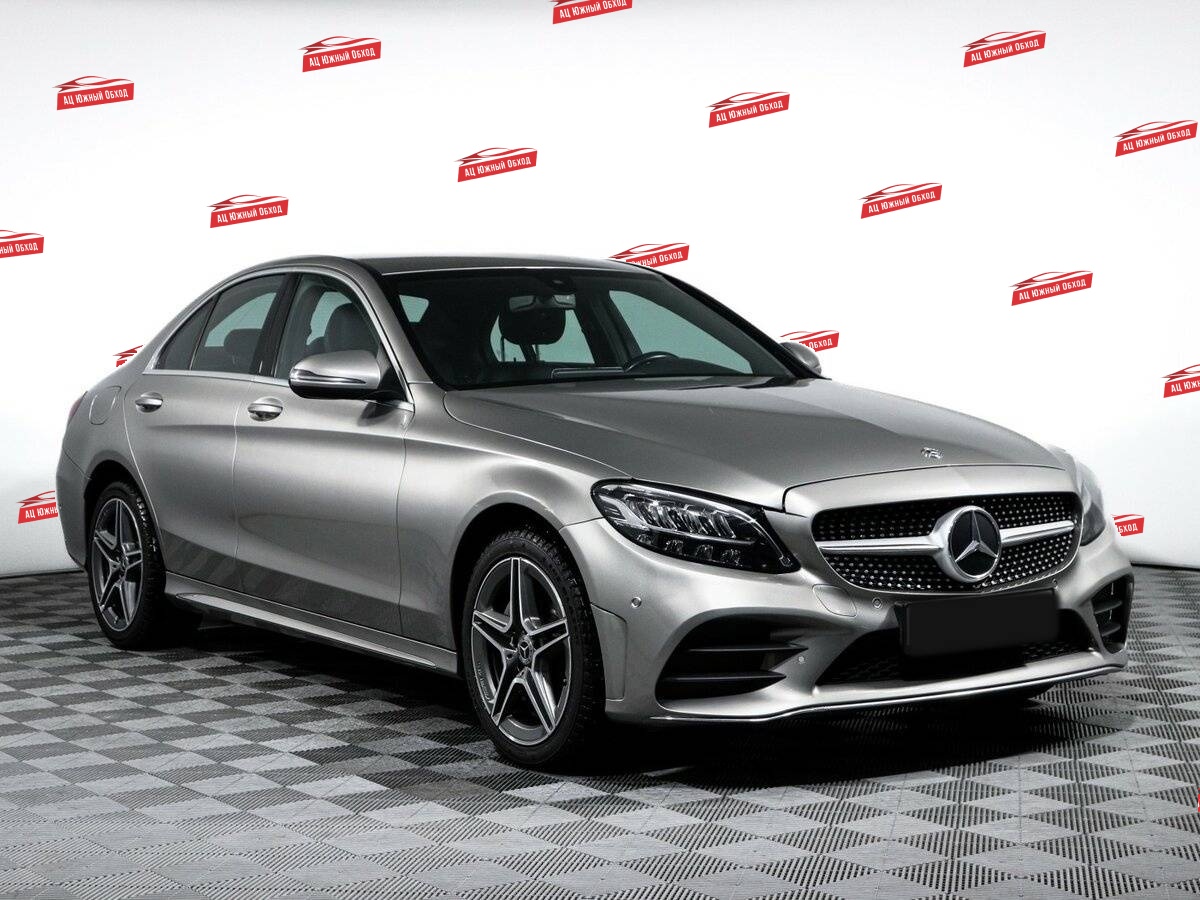 Купить Mercedes-Benz C-Класс с пробегом. Фото: #2